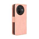 For vivo Y39 5G / Y300i Skin Feel Calf Texture Card Slots Leather Phone Case(Pink) - 3