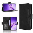 For vivo V50 Lite 5G / 4G Skin Feel Calf Texture Card Slots Leather Phone Case(Black) - 1