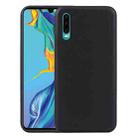 For Huawei P30 TPU Phone Case(Black) - 1