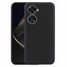 For Huawei nova 12 SE TPU Phone Case(Black) - 1