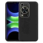 For Huawei Enjoy 70S TPU Phone Case(Black) - 1