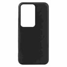 For Huawei Enjoy 70S TPU Phone Case(Black) - 2