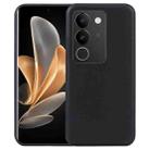 For vivo S17 TPU Phone Case(Black) - 1