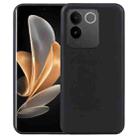 For vivo S17e TPU Phone Case(Black) - 1