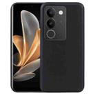 For vivo S17t TPU Phone Case(Black) - 1