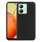 For vivo Y36 5G TPU Phone Case(Black) - 1