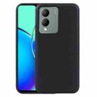 For vivo Y17s TPU Phone Case(Black) - 1