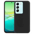 For vivo T3 TPU Phone Case(Black) - 1