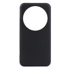 For vivo X100 Ultra TPU Phone Case(Black) - 2