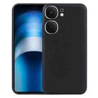 For vivo iQOO Neo9s Pro TPU Phone Case(Black) - 1