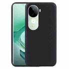 For vivo iQOO Z9s Pro TPU Phone Case(Black) - 1