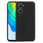 For vivo Y03t TPU Phone Case(Black) - 1