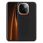 For vivo T3 Pro 5G TPU Phone Case(Black) - 1