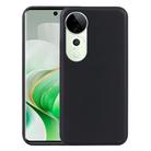 For vivo T3 Ultra TPU Phone Case(Black) - 1