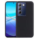 For vivo V30 Lite ME TPU Phone Case(Black) - 1