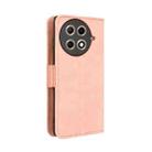 For Tecno Camon 30S 4G / 30S Pro 4G Skin Feel Calf Texture Card Slots Leather Phone Case(Pink) - 3