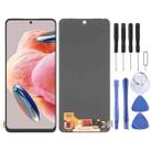 For Xiaomi Redmi Note 12 4G Original AMOLED LCD Screen For with Digitizer Full Assembly - 1