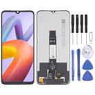 For Xiaomi Redmi A2 LCD Screen For with Digitizer Full Assembly - 1