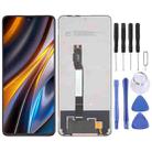 For Xiaomi Poco X4 GT LCD Screen For with Digitizer Full Assembly - 1