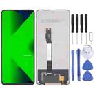 For Xiaomi Redmi K50i LCD Screen For with Digitizer Full Assembly - 1