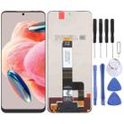 For Xiaomi Redmi 12 4G LCD Screen For with Digitizer Full Assembly - 1