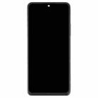 OLED LCD Screen For Xiaomi 11X Pro Digitizer Full Assembly with Frame(Black) - 2