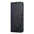 For vivo Y300i 5G / Y39 5G Global AZNS Sheepskin Texture Flip Leather Phone Case(Black) - 2