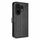 For vivo S30 Pro Mini AZNS Sheepskin Texture Flip Leather Phone Case(Black) - 5