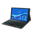 DY-M10P For Lenovo Smart Tab M10 HPD Plus TB-X606F 10.3 inch 2 in 1 Removable Magnetic ABS Bluetooth Keyboard + Protective Leather Tablet Case with Stand & Sleep / Wake-up & Pen Holder(Black) - 7