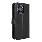 For Motorola Moto S50 5G / Edge 50 Neo Diamond Texture Leather Phone Case(Black) - 3