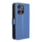 For Motorola Moto S50 5G / Edge 50 Neo Diamond Texture Leather Phone Case(Blue) - 3