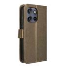 For Motorola Moto S50 5G / Edge 50 Neo Diamond Texture Leather Phone Case(Brown) - 3