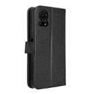 For TCL 50 LE Diamond Texture Leather Phone Case(Black) - 3