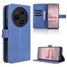 For TCL 60 NxtPaper Diamond Texture Leather Phone Case(Blue) - 1