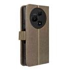 For TCL 60 NxtPaper Diamond Texture Leather Phone Case(Brown) - 3