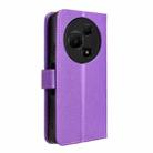 For TCL 60 NxtPaper Diamond Texture Leather Phone Case(Purple) - 3