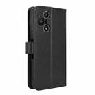 For TCL 60 SE NxtPaper 5G Diamond Texture Leather Phone Case(Black) - 3