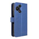 For TCL 60 SE NxtPaper 5G Diamond Texture Leather Phone Case(Blue) - 3