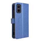 For Infinix GT 30 Pro 5G Diamond Texture Leather Phone Case(Blue) - 3