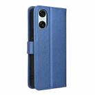 For Sony Xperia 10 VI 2024 Diamond Texture Leather Phone Case(Blue) - 3