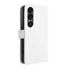For Sony Xperia 1 VII Diamond Texture Leather Phone Case(White) - 3