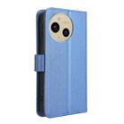 For Sharp Aquos Sense9 Diamond Texture Leather Phone Case(Blue) - 3