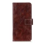 For Xiaomi Poco F6 / Redmi Turbo 3 Retro Crazy Horse Texture Leather Phone Case(Brown) - 2