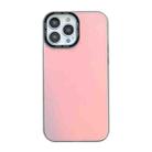 For iPhone 11 Pro Dazzling Laser Acrylic + TPU Phone Case(Translucent) - 1