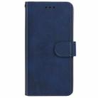 For OPPO Reno12 Pro Global Leather Phone Case(Blue) - 2