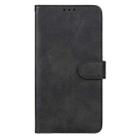 For OPPO Reno12 F 4G Leather Phone Case(Black) - 2