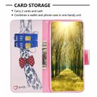 For Google Pixel 8 Pro Colored Drawing Pattern Leather Phone Case(Deer) - 4