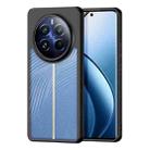 For Realme 12 Pro / 12 Pro+ DUX DUCIS Aimo Series TPU + PC Frosted Feel Phone Case(Black) - 1