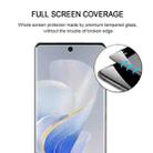 For vivo S20 Pro 3D Curved Edge Full Screen Tempered Glass Film - 3