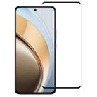 For vivo Y300 3D Curved Edge Full Screen Tempered Glass Film - 1